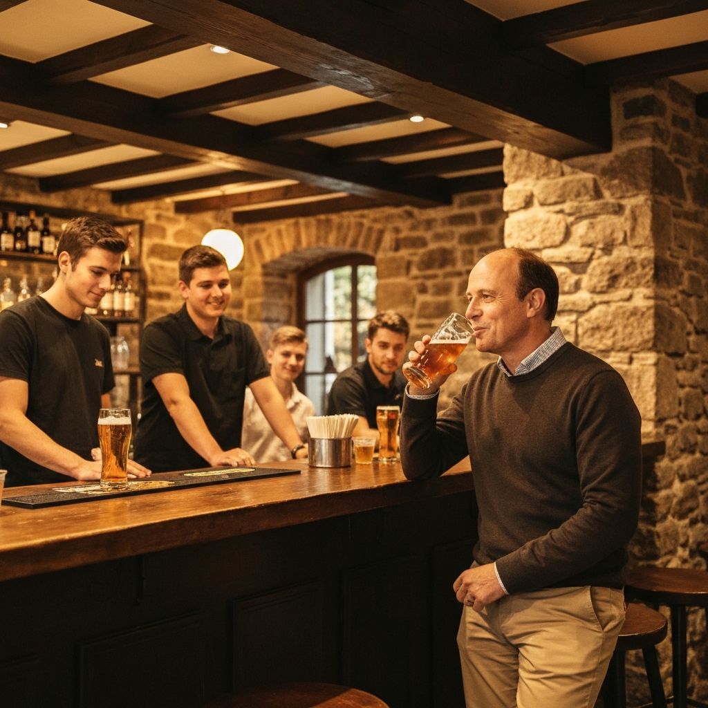 Craft beer experience